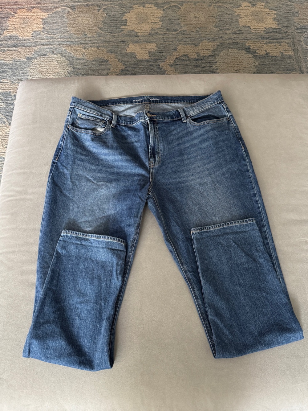 Old Navy Wow Boyfriend Jeans Size 18 Tall